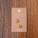 Thousand Skies Tuxedo Cat Enamel Pin

This bigger than your average size pin measures 1.5" in width.

Each pin has two butterfly clasps to make it extra secure when pining it onto your jacket, fabric bag, or hat.

Please consider that monitor calibrations are all different. The color you see might slightly differ from the photo.&nbsp;

Design © Thousand Skies