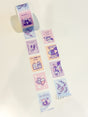 Thousand Skies x Little Craft Place Stamp Washi Tape