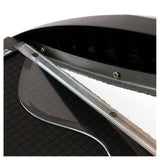 The Tim Holtz Deckle Torn Edge Trimmer gives your projects the perfect distressed deckle edge effect with maximum control and precision. Designed to provide effortlessly repeatable deckle effects, this new cutting tool from Tim Holtz and Tonic Studios is essential for any crafter looking to bring life to their next design. Combine with different papers and card stock for varying torn edge effects.