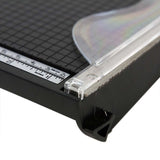 The Tim Holtz Deckle Torn Edge Trimmer gives your projects the perfect distressed deckle edge effect with maximum control and precision. Designed to provide effortlessly repeatable deckle effects, this new cutting tool from Tim Holtz and Tonic Studios is essential for any crafter looking to bring life to their next design. Combine with different papers and card stock for varying torn edge effects.