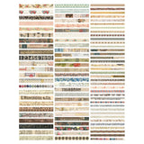 Tim Holtz Idea-ology Paper Strips Junk Journal