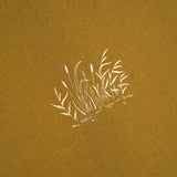 Archer and Olive Tn Dot Grid Gentle Breeze