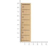 To Do List Rubber Stamp