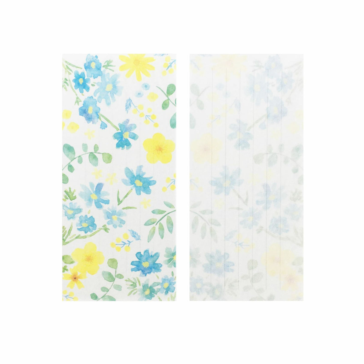 Today's Letter Flower Garden Letter Set