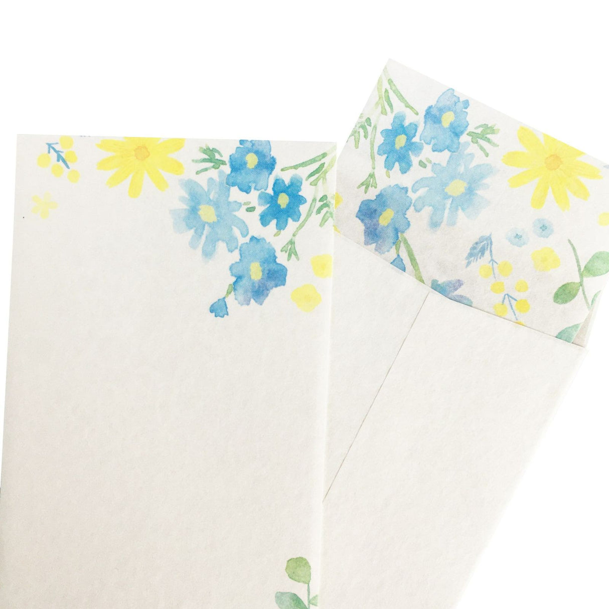 Today's Letter Flower Garden Letter Set