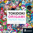 These beautiful tokidoki patterned papers featuring all of your favorite characters will inspire you to create dozens of origami masterpieces. With basic instructions that make it easy to master the craft, you'll be hooked on this popular hobby in no time.

In addition to more than 250 sheets of colorful paper in 16 patterns, there are black-and-white patterned papers to color and fold.