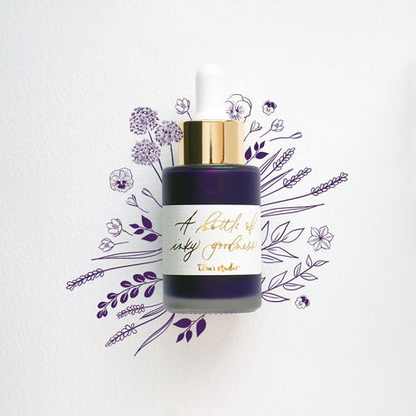 Tom's Studio - Calligraphy Ink - Amethyst