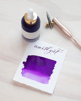 Tom's Studio - Calligraphy Ink - Amethyst