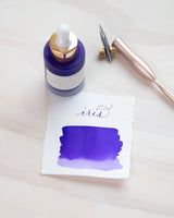 Tom's Studio - Calligraphy Ink - Iris