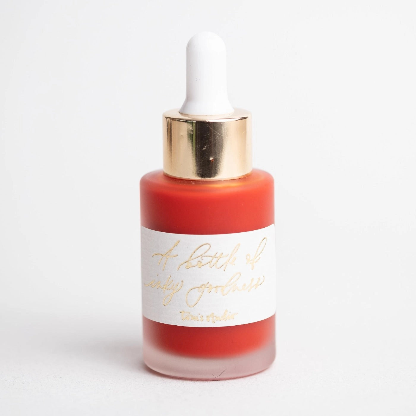 Tom's Studio - Calligraphy Ink - Pumpkin