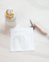 Tom's Studio - Calligraphy Ink - Silver