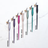 Tom's Studio - Flourish Calligraphy Pen - Oblique Mulberry