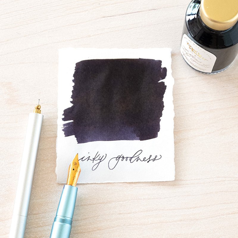 Tom's Studio - Fountain Pen Ink - Constellation (Nyx)