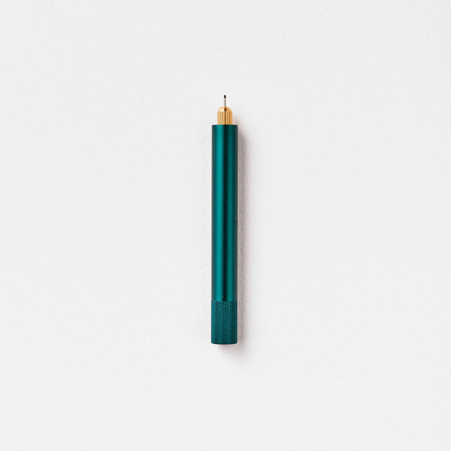 A Mini Pen for Your Big Ideas

The Lumos Mini is a beautiful and infinitely refillable fineliner, writing, and brush pen, including 9 professional artist's tips and 2 writing tips, all in a compact, pocket-friendly package.