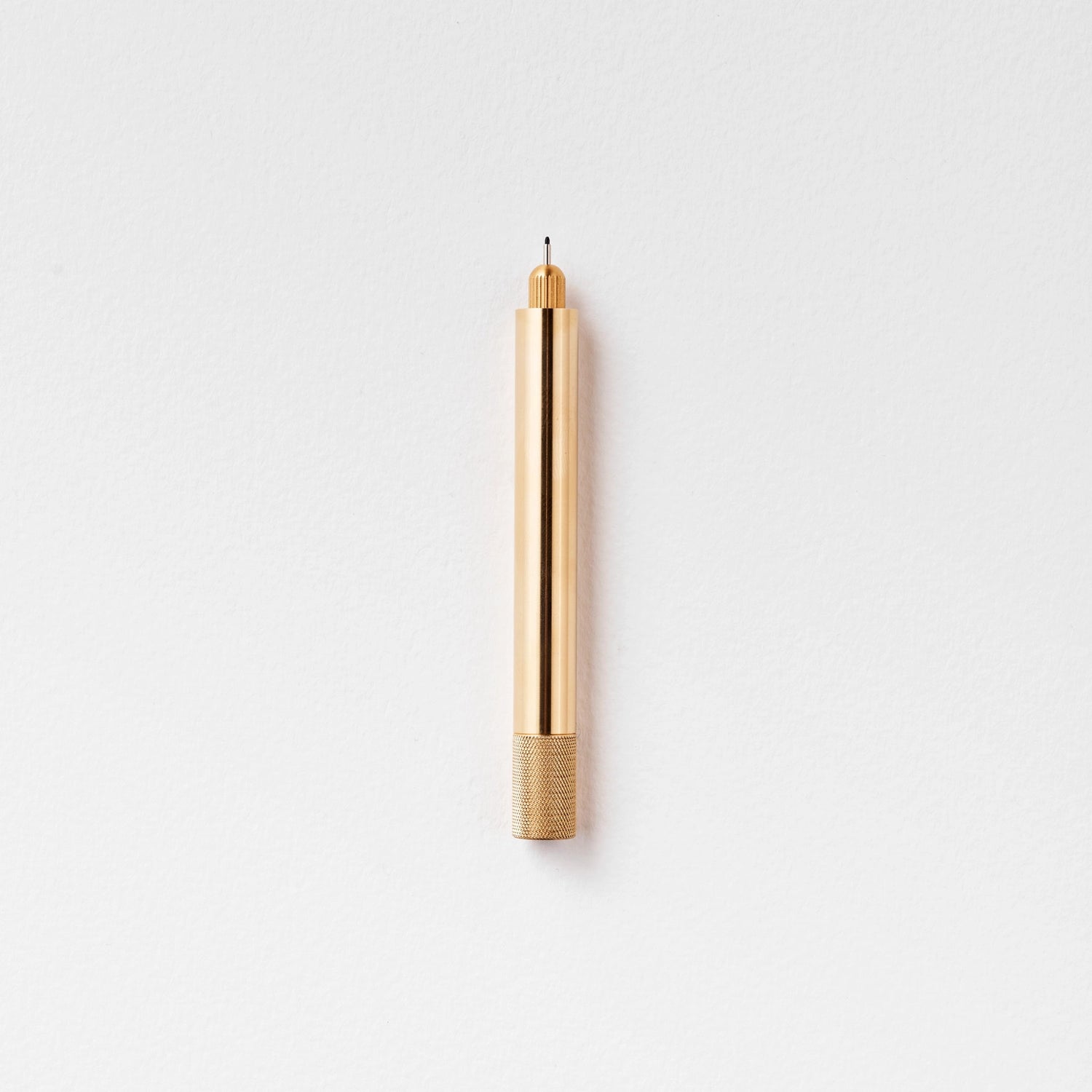 Tom's Studio - Lumos Mini Refillable Pen - Brass

A Mini Pen for Your Big Ideas

Introducing the Lumos Brass: Special Edition, where exceptional British craftsmanship meets iconic design. Infinitely refillable fineliner, writing, and brush pen, including 11 interchangeable tips. Tom designed the Lumos as an answer to disposable pens. One of the biggest culprits is the humble biro, of which the unfathomable number of 100 Billion now reside in landfill!