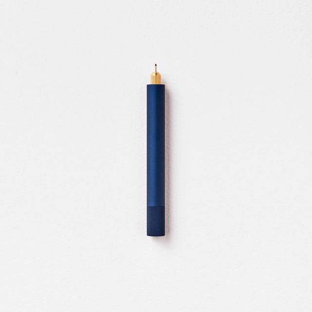 A Mini Pen for Your Big Ideas

The Lumos Mini is a beautiful and infinitely refillable fineliner, writing, and brush pen, including 9 professional artist's tips and 2 writing tips, all in a compact, pocket-friendly package.
