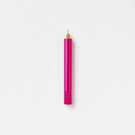 A Mini Pen for Your Big Ideas

The Lumos Mini is a beautiful and infinitely refillable fineliner, writing, and brush pen, including 9 professional artist's tips and 2 writing tips, all in a compact, pocket-friendly package.