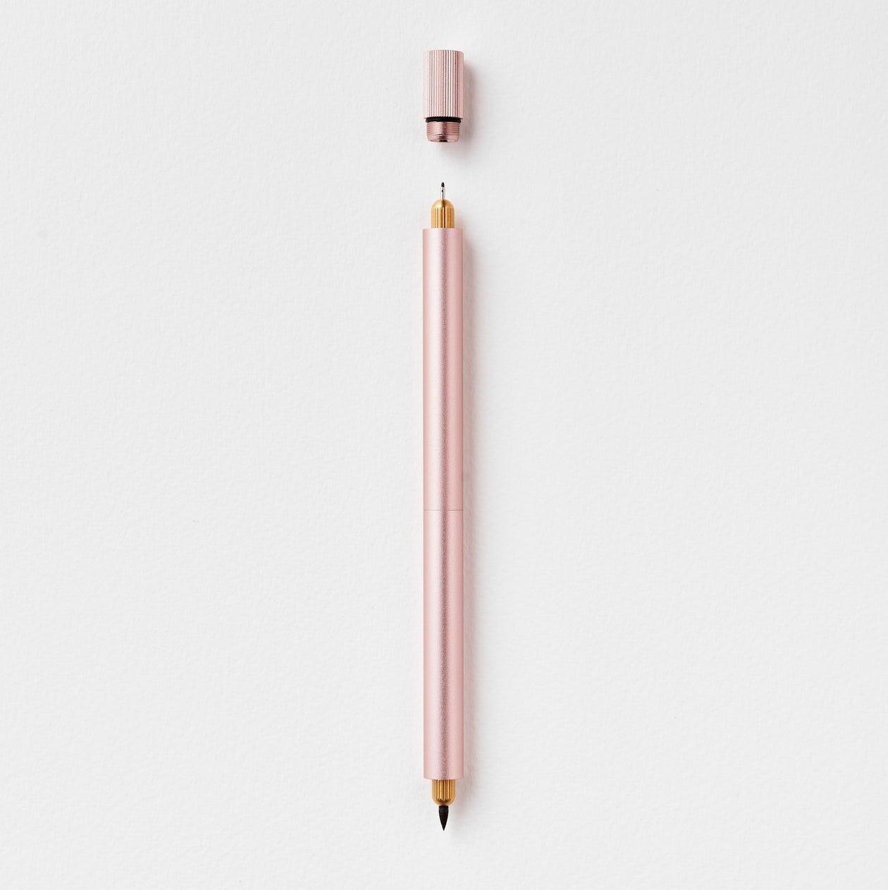 Tom's Studio - Lumos Pro Duo Refillable Pen - Blush