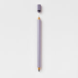 Tom's Studio - Lumos Pro Duo Refillable Pen - Lilac

A beautiful and infinitely refillable fineliner, writing, and brush pen, including 9 professional artist's tips and 2 writing tips