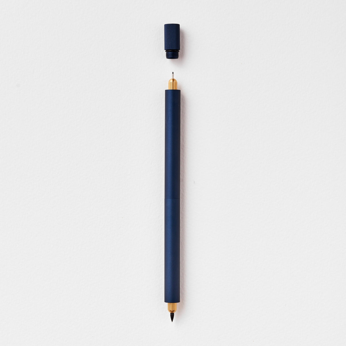 Tom's Studio - Lumos Pro Duo Refillable Pen - Matte Midnight