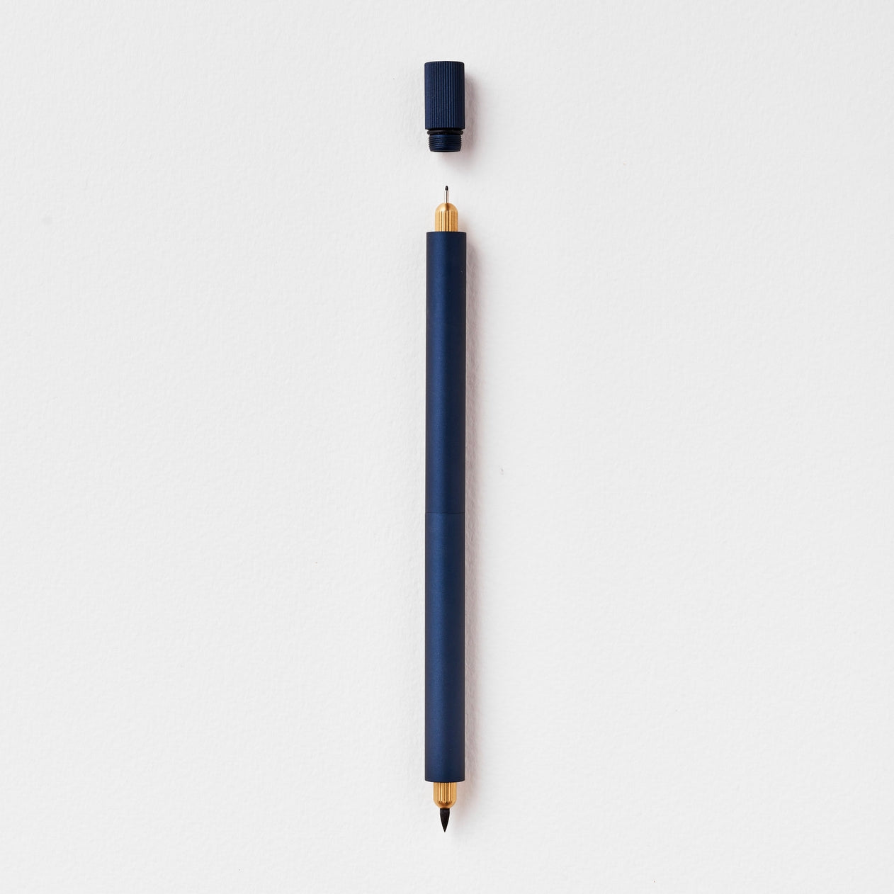 Tom's Studio - Lumos Pro Duo Refillable Pen - Matte Midnight