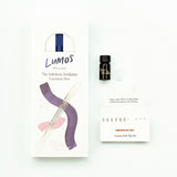 Tom's Studio - Lumos Pro Duo Refillable Pen - Matte Midnight