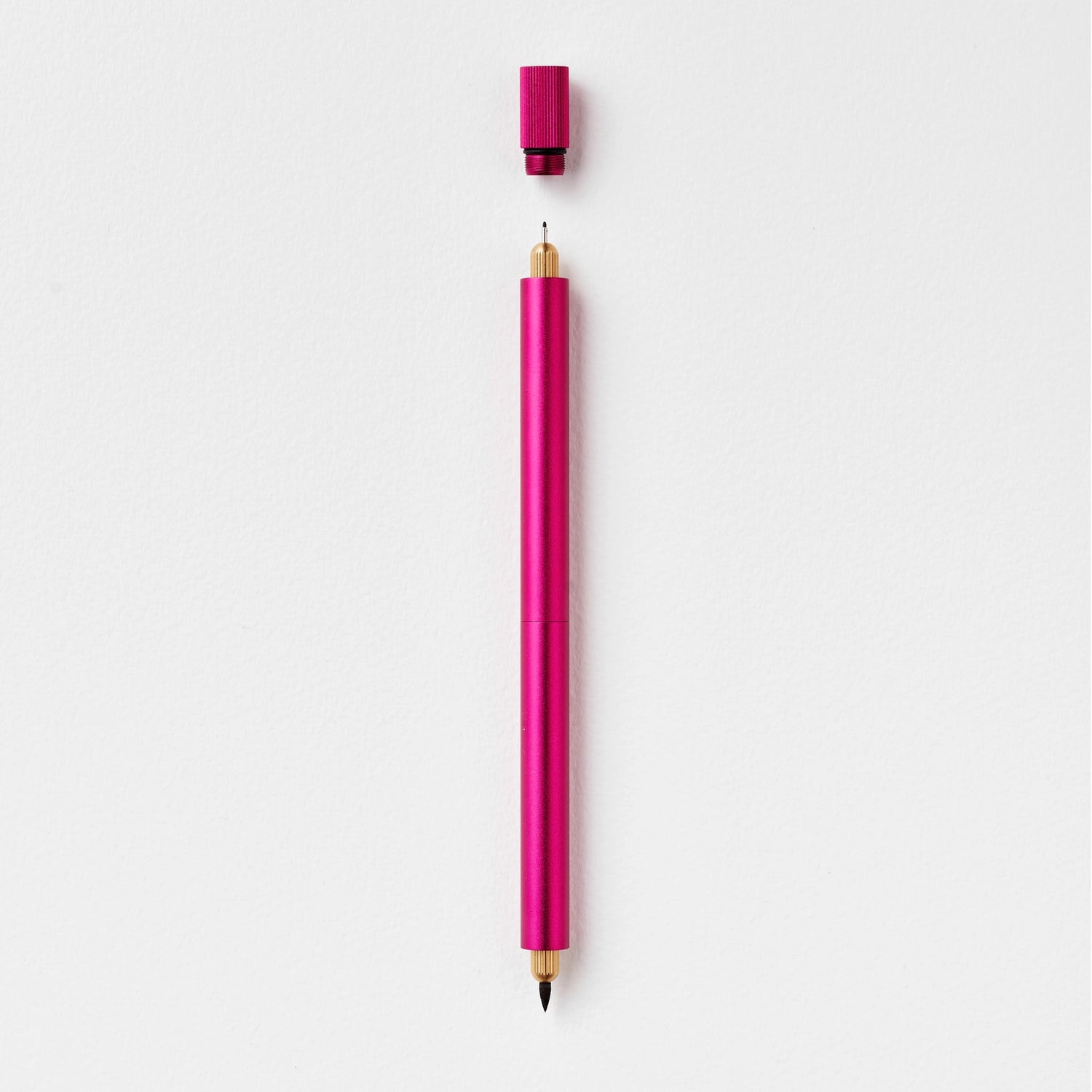 Tom's Studio - Lumos Pro Duo Refillable Pen - Raspberry