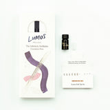 Tom's Studio - Lumos Pro Duo Refillable Pen - Matte Black