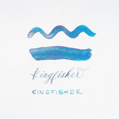 Tom's Studio - Shimmer Ink - Kingfisher