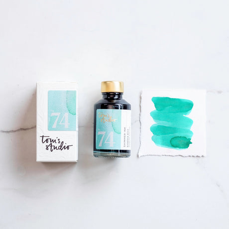 Tom's Studio - Shimmer Ink - 74 Barrier Reef