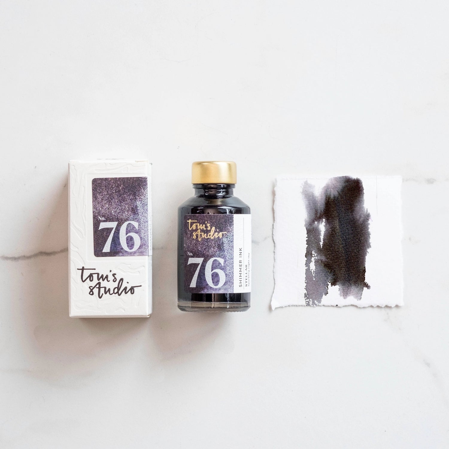 Tom's Studio - Shimmer Ink - Stellar