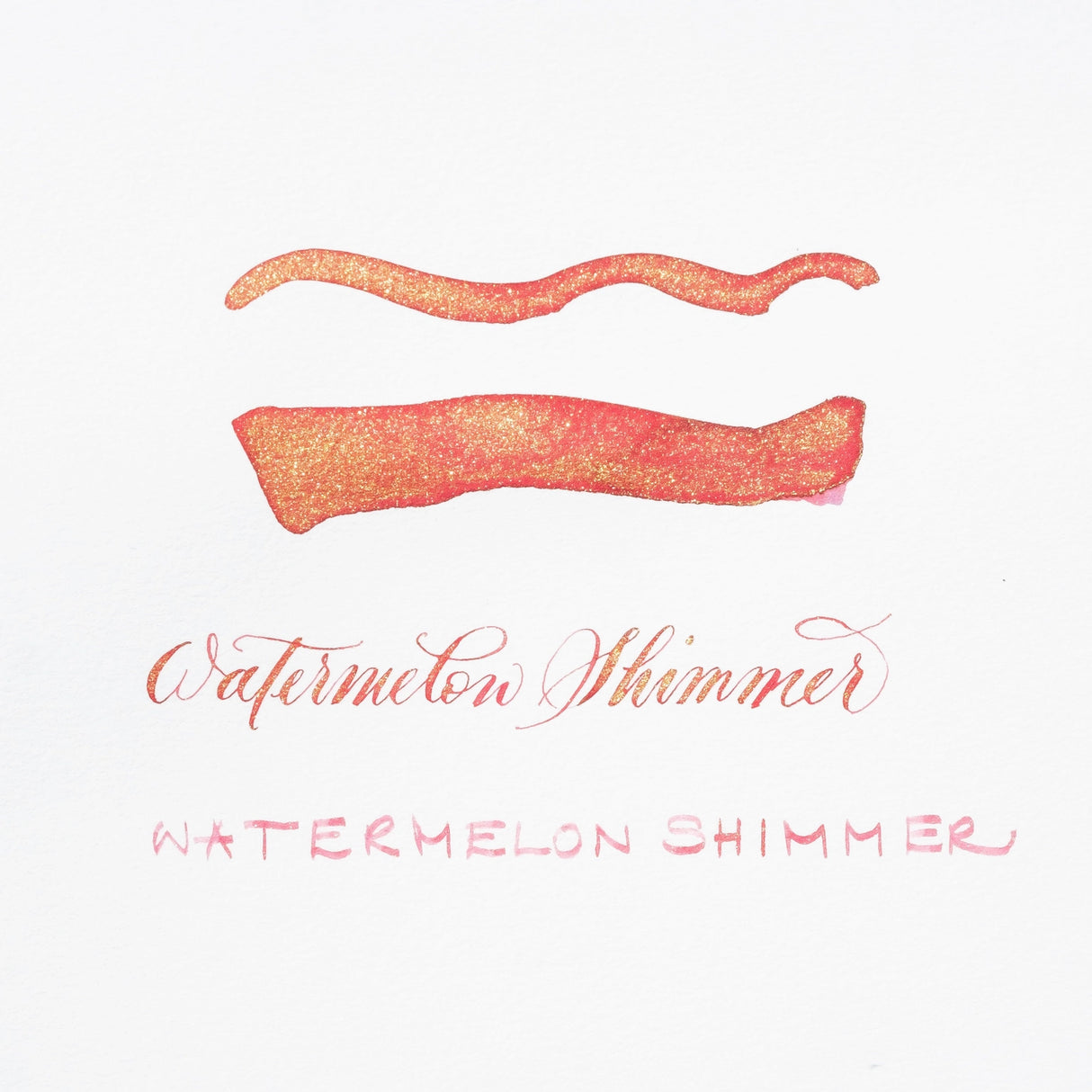 Tom's Studio - Shimmer Ink - Watermelon