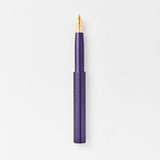 Tom's Studio - The Studio Pocket Fountain Pen 2.0 - Iris