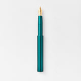 Tom's Studio - The Studio Pocket Fountain Pen 2.0 - Ivy