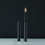 Tom's Studio - The Studio Pocket Fountain Pen 2.0 - Matte Black