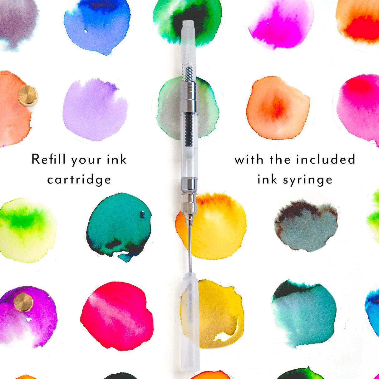 Tom's Studio - The Studio Pocket Fountain Pen 2.0 - Sage

Finally, a fountain pen that’s as interesting as you are.

Gone are the days of fountain pens that feel like they’ve been mass produced in some Dickensian, utilitarian workshop. The&nbsp;Studio Pocket Fountain Pen 2.0&nbsp;is hand-assembled right here in our studio, with 36 possible colour combinations.