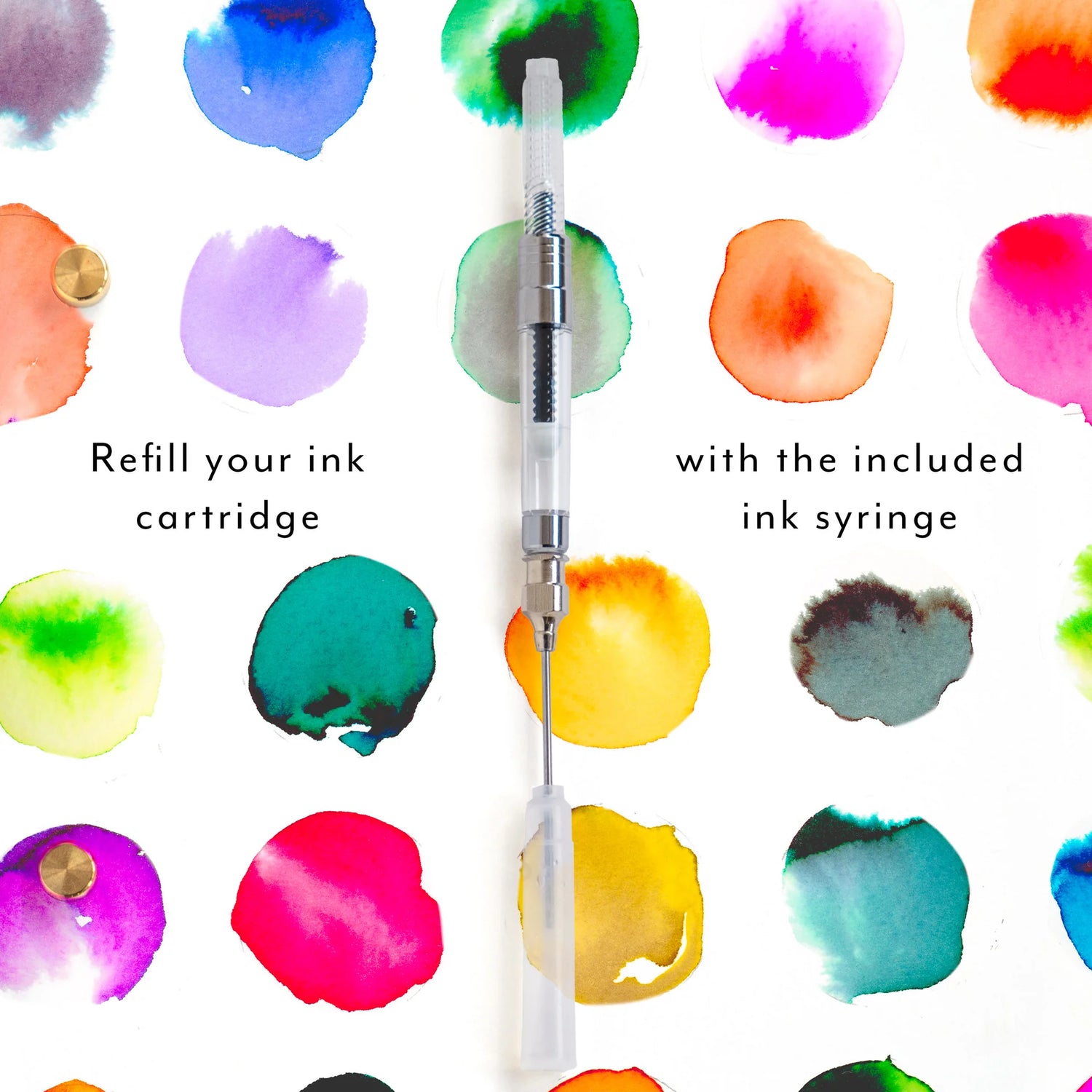 Tom's Studio - The Studio Pocket Fountain Pen 2.0 - Sage

Finally, a fountain pen that’s as interesting as you are.

Gone are the days of fountain pens that feel like they’ve been mass produced in some Dickensian, utilitarian workshop. The&nbsp;Studio Pocket Fountain Pen 2.0&nbsp;is hand-assembled right here in our studio, with 36 possible colour combinations.