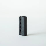 Tom's Studio Lumos - Grip & Rollstop - Black Leather