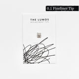 Tom's Studio Lumos Tips (Pack of 3)