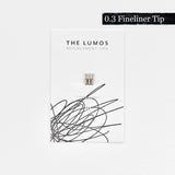 Tom's Studio Lumos Tips (Pack of 3)