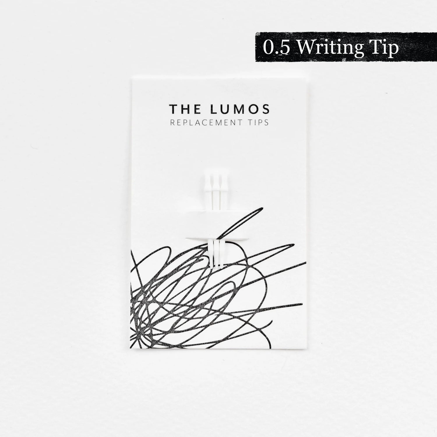 Tom's Studio Lumos Tips (Pack of 3)