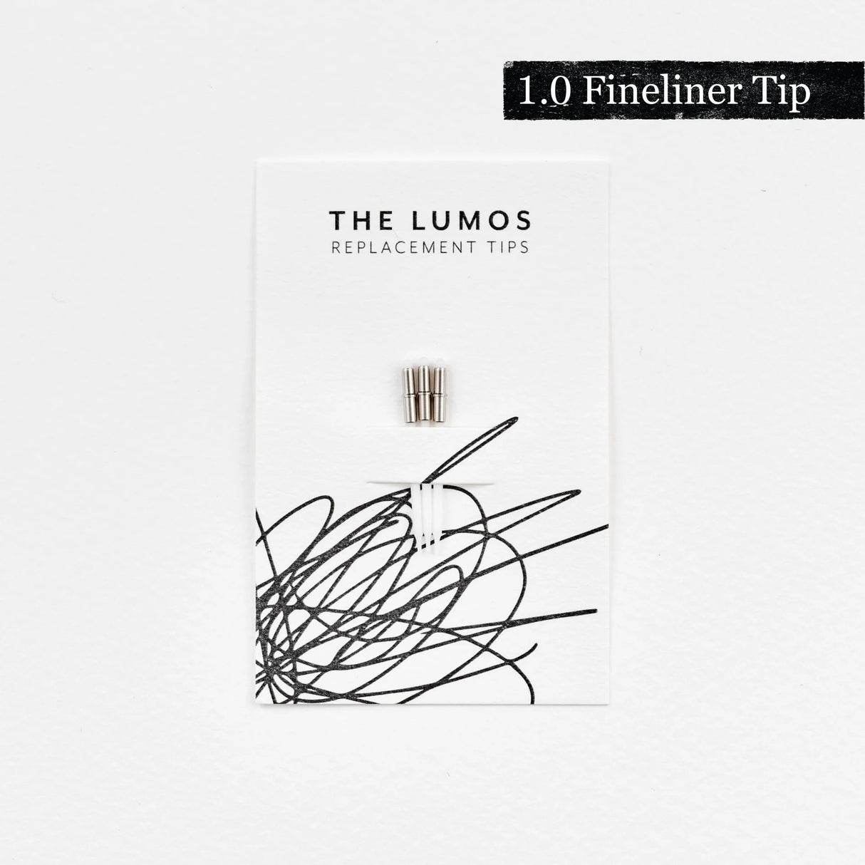 Tom's Studio Lumos Tips (Pack of 3)