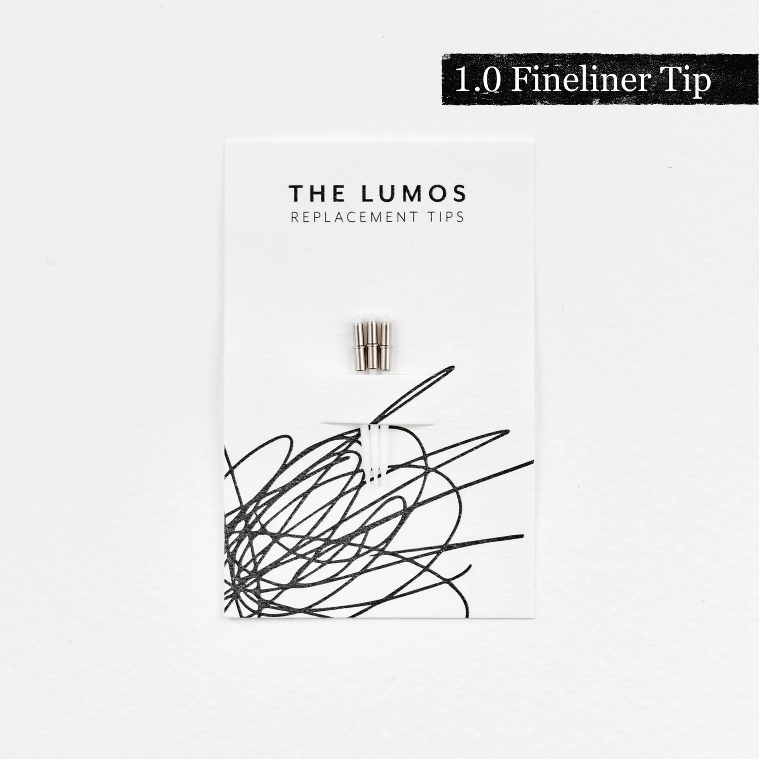Tom's Studio Lumos Tips (Pack of 3)