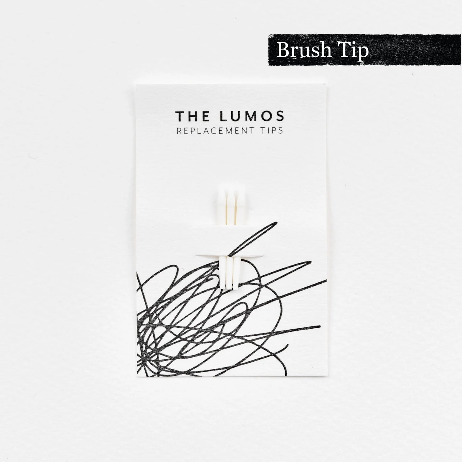Tom's Studio Lumos Tips (Pack of 3)