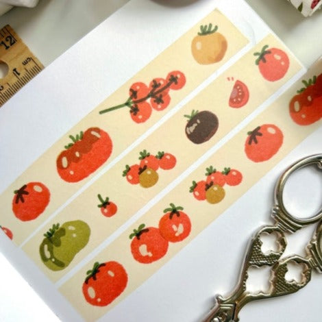 Chocolett Tomato Washi Tape