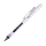 The MONO graph features a clear tip with drafting specifications to enable smooth, precise writing. It also has a long holder eraser and a mechanism that advances the lead when the pencil is shaken, making it a great asset in learning and testing scenarios. It has also won the 2014 Good Design Award and the 2016 reddot design award.