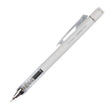 The MONO graph features a clear tip with drafting specifications to enable smooth, precise writing. It also has a long holder eraser and a mechanism that advances the lead when the pencil is shaken, making it a great asset in learning and testing scenarios. It has also won the 2014 Good Design Award and the 2016 reddot design award.