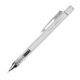 The MONO graph features a clear tip with drafting specifications to enable smooth, precise writing. It also has a long holder eraser and a mechanism that advances the lead when the pencil is shaken, making it a great asset in learning and testing scenarios. It has also won the 2014 Good Design Award and the 2016 reddot design award.
