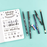 Tombow Lettering Basics Set