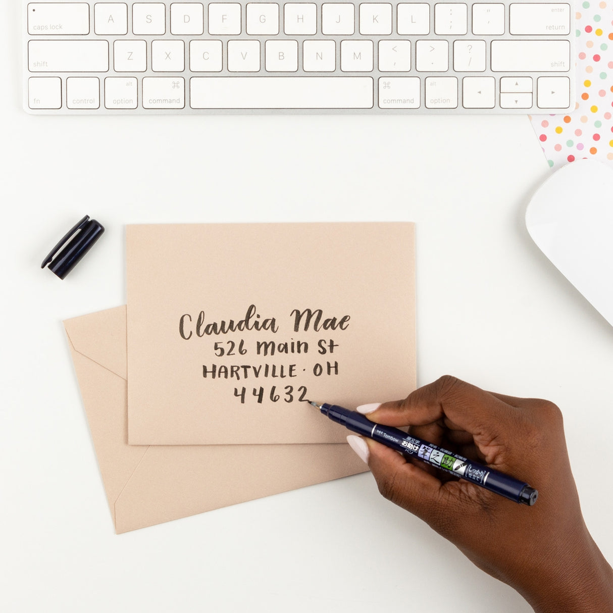 Tombow Lettering Basics Set